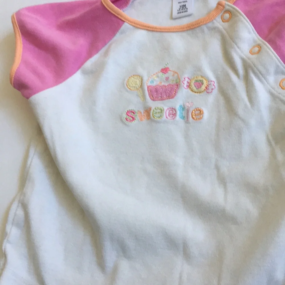 Carters 12 month sweetie tee